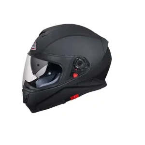 Cumpărături sigure Casca integrala SMK TWISTER MATT BLACK MA200, marimea S