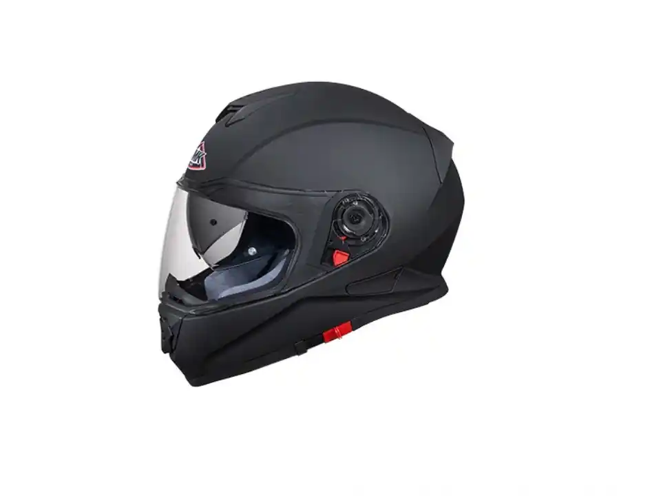 Cumpărături sigure Casca integrala SMK TWISTER MATT BLACK MA200, marimea S