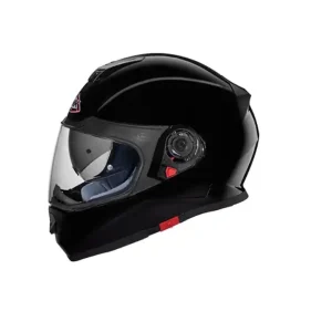 Reducere extra Casca open face SMK TWISTER BLACK GL200, marimea S