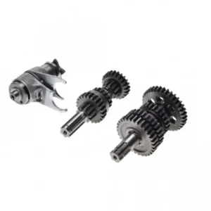 Ofertă specială Grup pinioane cutie viteze ATV 4T 110cc, 3 viteze+marsarier
