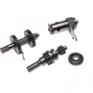 Grup pinioane cutie viteze ATV 4T 110cc, 1 viteza+marsarier Bestseller