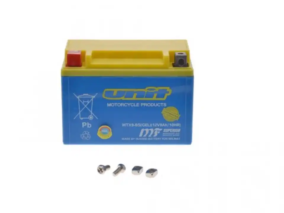 Acumulator 12V-9Ah cu Gel Comandă acum