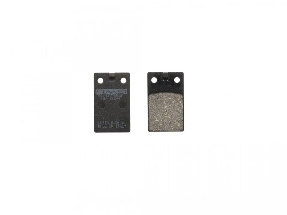 Set placute frana 52x31.5x5.5mm, Keeway Speed, Malaguti CR, F10, F12 50-150cc Premium