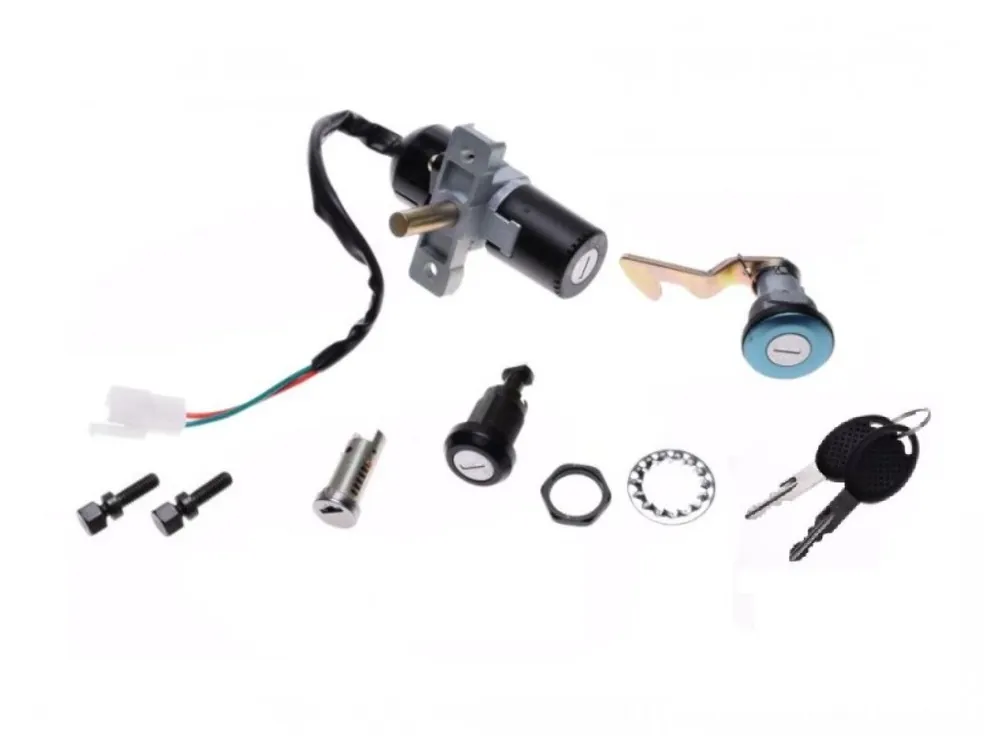 Cel mai vândut Set contact Aprilia Scarabeo/Ditech 50cc