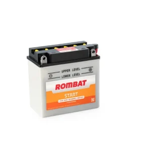 Acumulator moto 12V-8Ah cu acid, Rombat Preferatul clienților