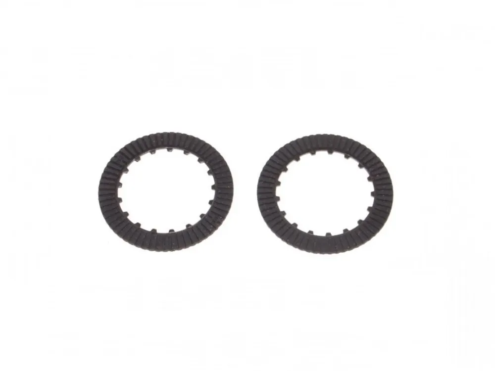 Preț redus Set placi ambreiaj chopper 4T, 96mm (2 placi)