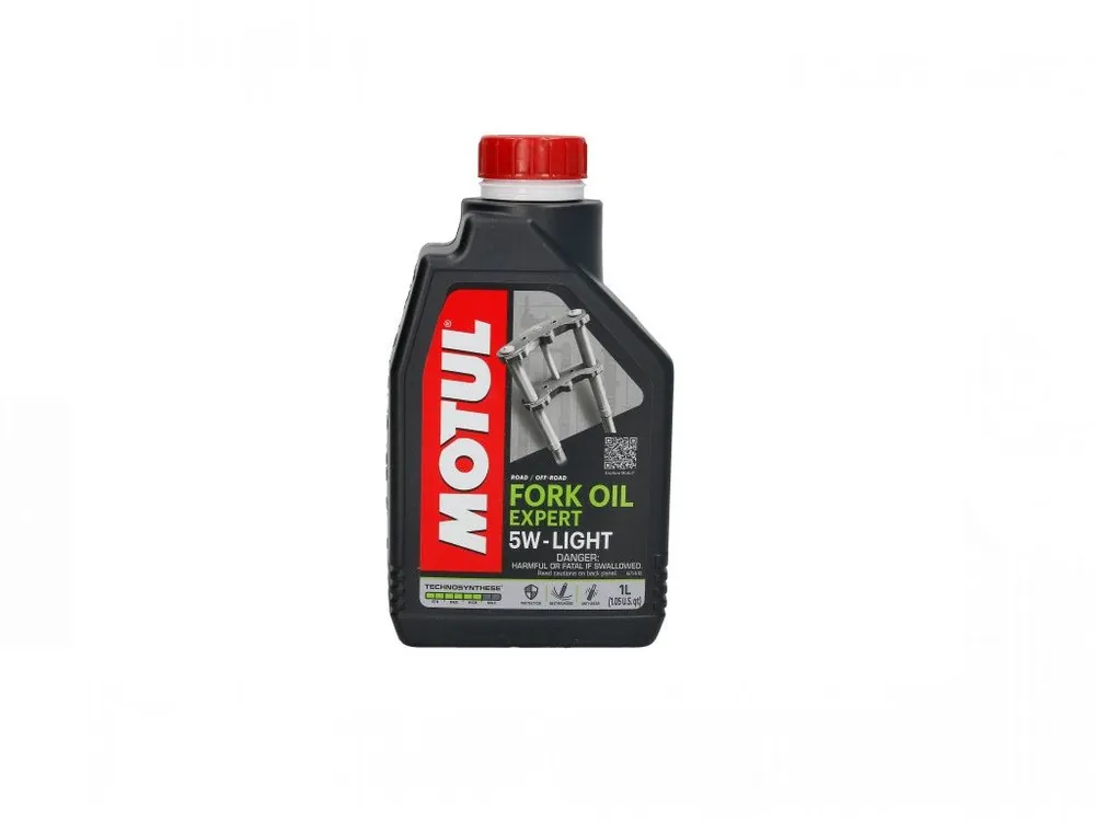 Ulei de furca Motul Fork Oil Expert 5W Doar azi