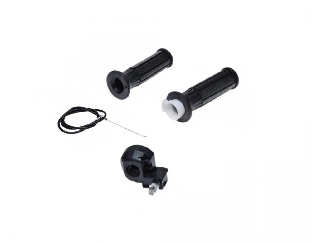 Set maneta acceleratie Pocket Bike Reducere extra