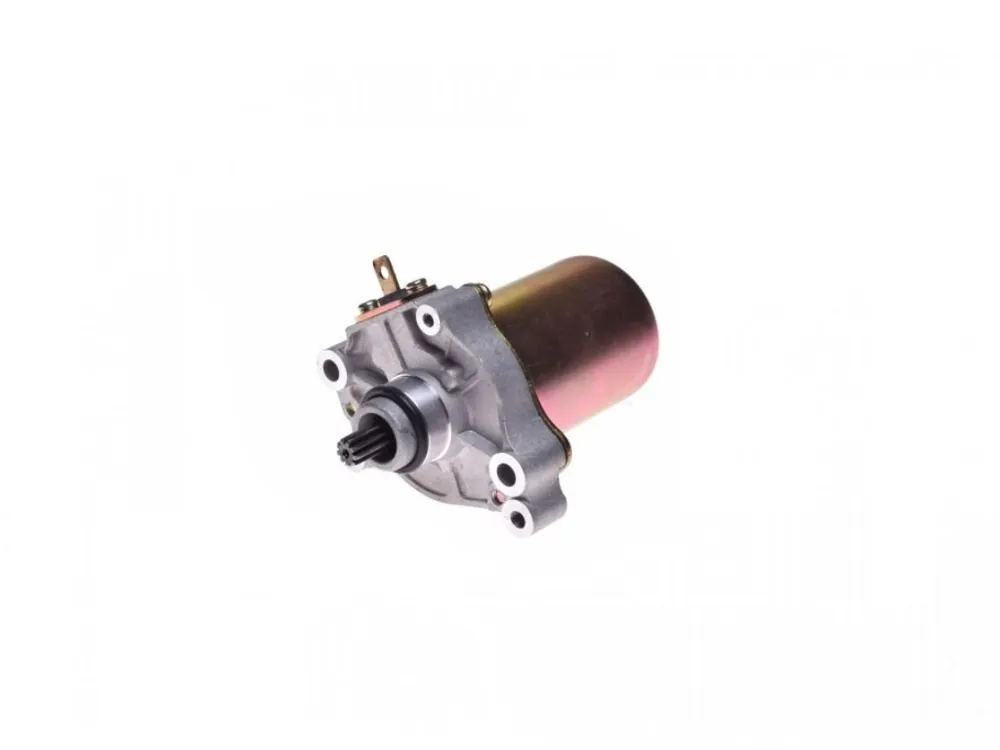 Doar azi Electromotor Piaggio, 9 dinti
