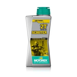 Reducere extra Ulei motor SCOOTER 2T Motorex, 1 litru