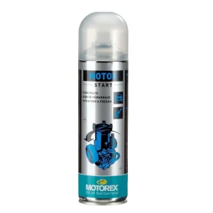Bestseller Spray pornire motor Motor Start Motorex, 500ml
