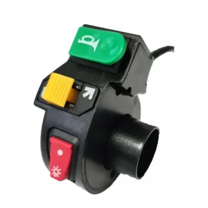 Comutator semnalizare scuter electric 60V Cumpără online