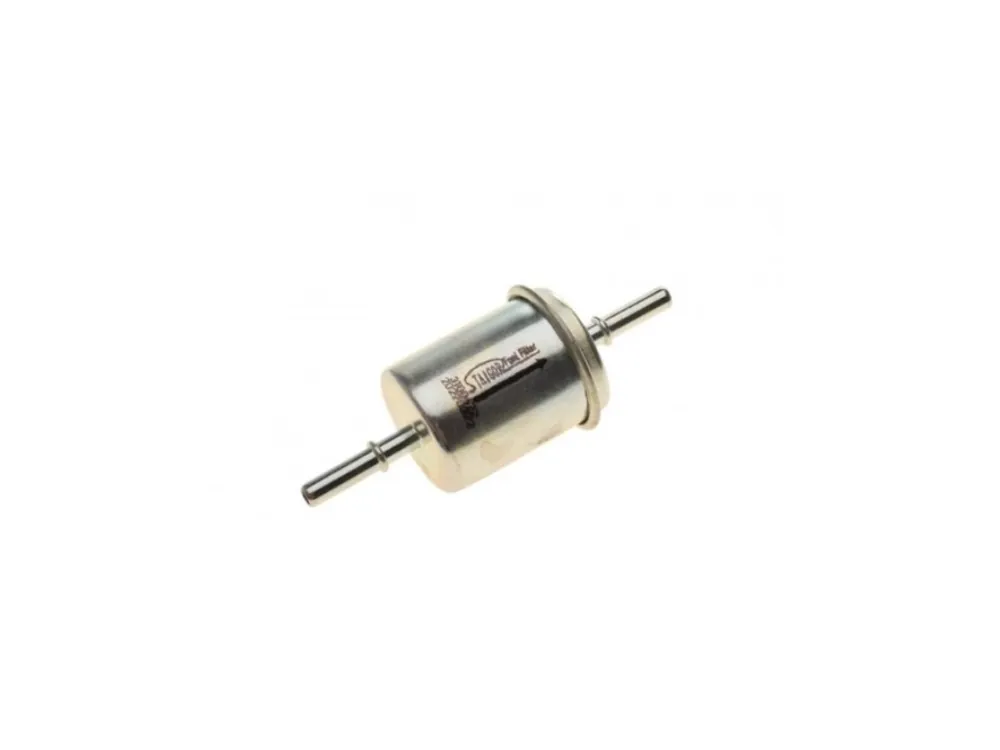 Reducere Filtru benzina metalic, 6 mm, cilindric