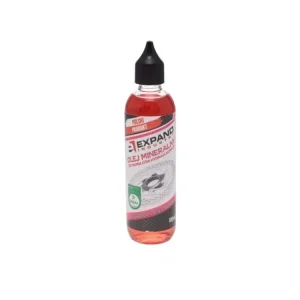 Preț redus Ulei mineral hidraulic rosu, 100 ml