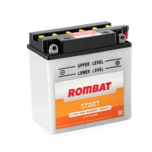 Reduceri Acumulator moto 12V-9Ah cu acid, Rombat