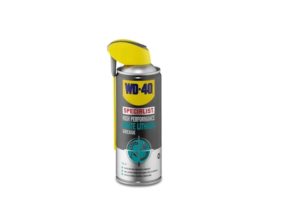 Vaselina White Grease WD40, 400ml Ofertă