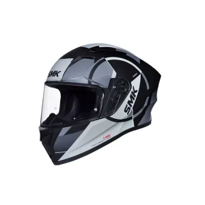 Casca moto integrala SMK STELLAR FARO, culoare GRI marimea M, Unisex, SMK0110/24/GL266/M Discount