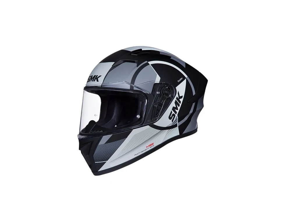 Casca moto integrala SMK STELLAR FARO, culoare GRI marimea M, Unisex, SMK0110/24/GL266/M Discount