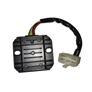 Regulator tensiune ATV 200-250 12V, mufa 5 fire Cumpără online