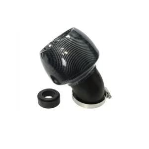 Filtru aer sport turbo -Ø48mm/cot 45 grade Reducere extra