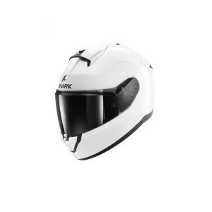 Casca Moto Integrala SHARK RIDILL 2, alb lucios, marimea M Plată securizată