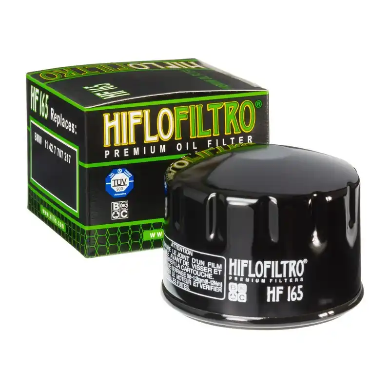 Filtru ulei HF165, Hiflo Filtro Livrare expres