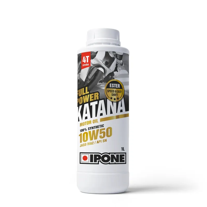 Chilipir Ulei motor Ipone FULL POWER KATANA 10W50, 1L