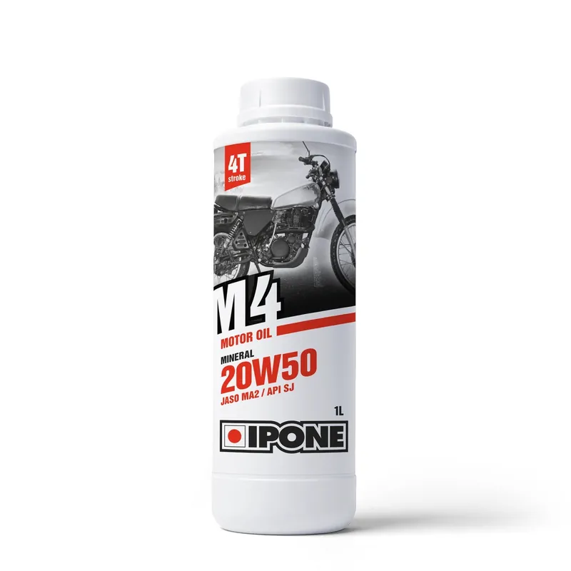 Ultima șansă Ulei motor Ipone M4 mineral 20W50, 1L