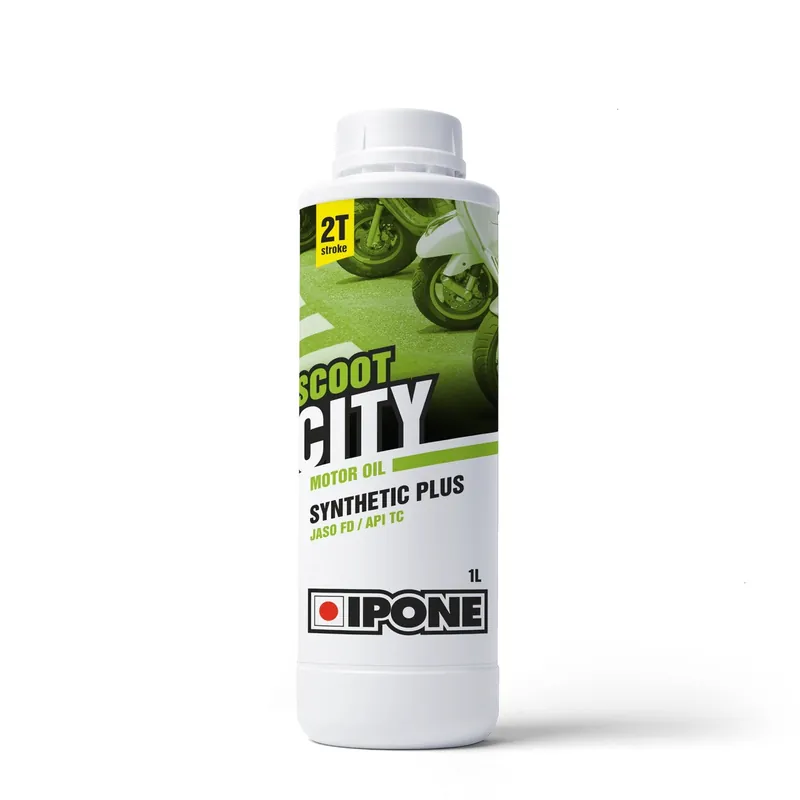 Ulei motor Ipone SCOOT CITY 2T, 1L Ieftin
