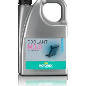 Antigel diluat M3.0 Motorex, 4L Reduceri