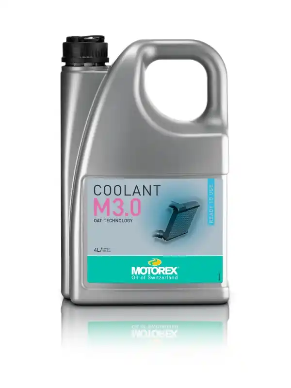 Antigel diluat M3.0 Motorex, 4L Reduceri