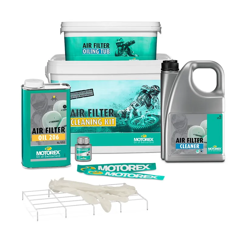 Set curatare filtre Motorex AIR FILTER CLEANING Retur gratuit