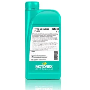 Solutie pentru montare anvelope Motorex TYRE MOUNTING FLUID, 1L Noutate