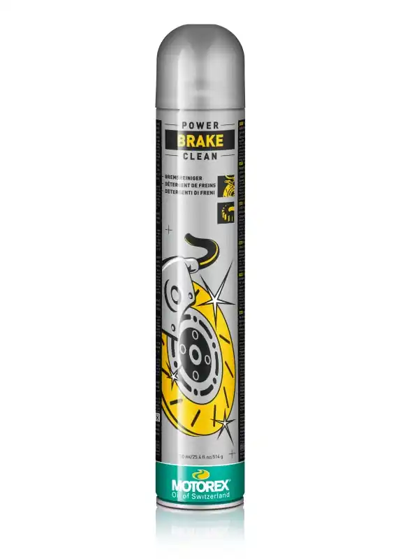 Spray curatare frane Motorex POWER BRAKE CLEAN, 750ml Noutate