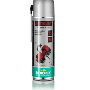 Spray degripant Motorex ANTI RUST, 500ml Ofertă limitată