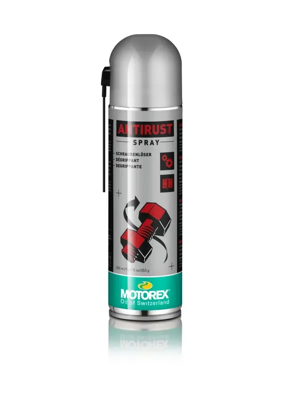 Spray degripant Motorex ANTI RUST, 500ml Ofertă limitată
