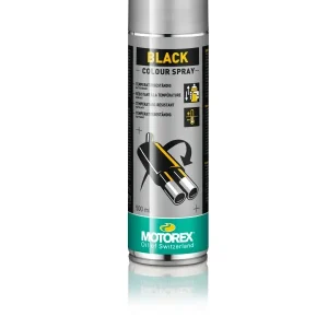 Spray protectie Motorex BLACK Spray 500ml Ofertă specială