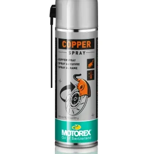 Ofertă limitată Spray protectie Motorex COPPER Spray, 300ml