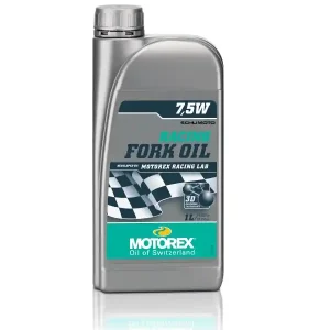 Ulei furca Motorex FORK OIL RACING 7.5W, 1L Reducere de preț