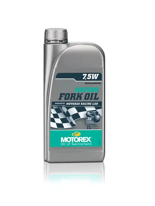 Ulei furca Motorex FORK OIL RACING 7.5W, 1L Reducere de preț