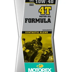 Disponibil imediat Ulei motor FORMULA 10W40 Motorex, 1L