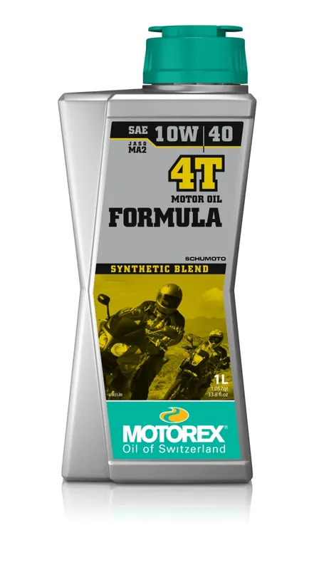 Disponibil imediat Ulei motor FORMULA 10W40 Motorex, 1L