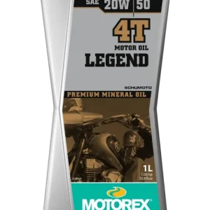 Super ofertă Ulei motor LEGEND 20W50 Motorex, 1L