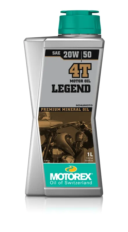 Super ofertă Ulei motor LEGEND 20W50 Motorex, 1L