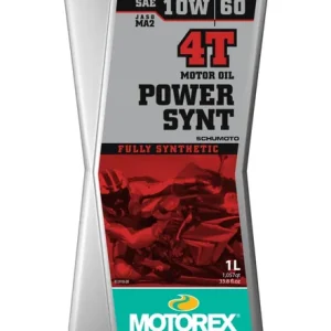 Ulei motor POWER SYNT 10W60 Motorex, 1L Super ofertă