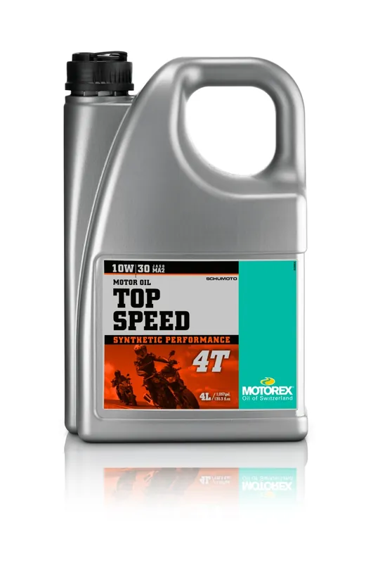 Ofertă de sezon Ulei motor TOP SPEED 10W30 Motorex, 4L