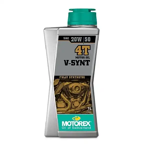 Ulei motor V-SYNT 20W50 Motorex, 1L Ofertă