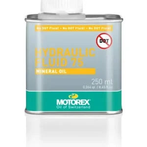 Ulei Motorex HYDRAULIC FLUID 75 no DOT, 250ml Nu rata