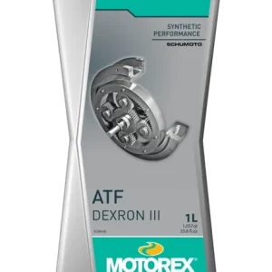 Lichidare de stoc Ulei transmisie ATF DEXRON III Motorex, 1L
