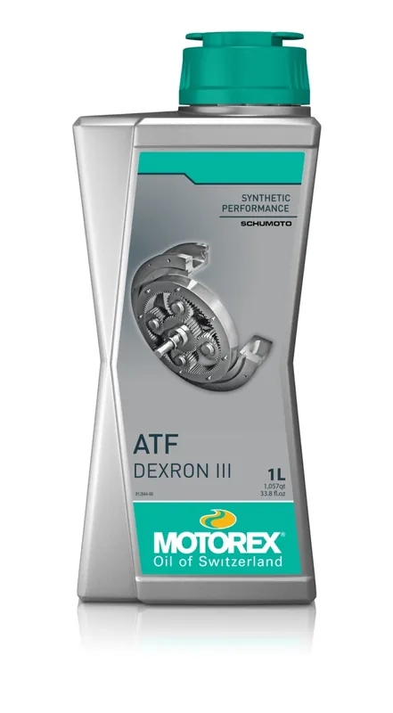 Lichidare de stoc Ulei transmisie ATF DEXRON III Motorex, 1L